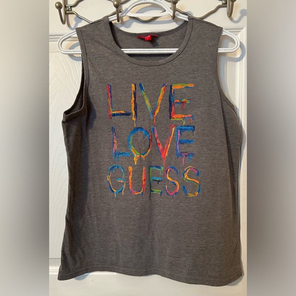 Guess top!